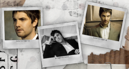 Jim Sturgess Online